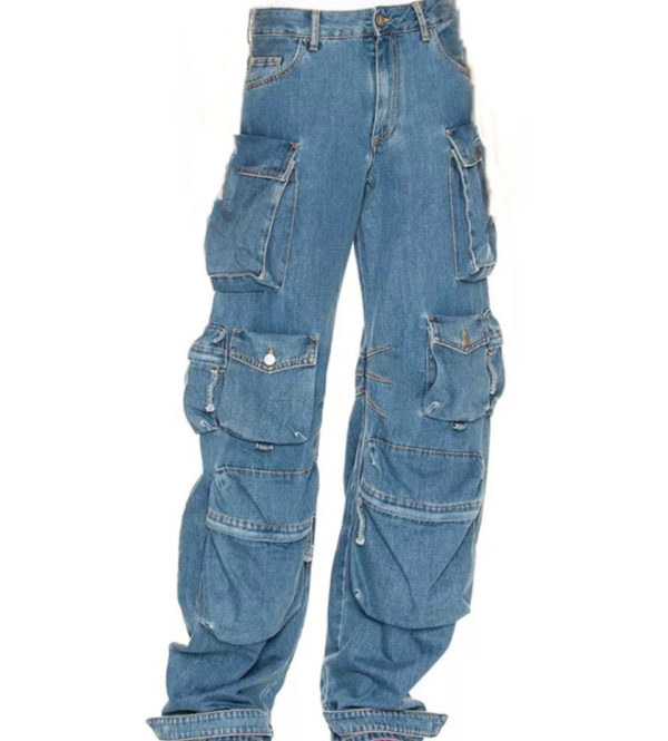 Cargo Jeans