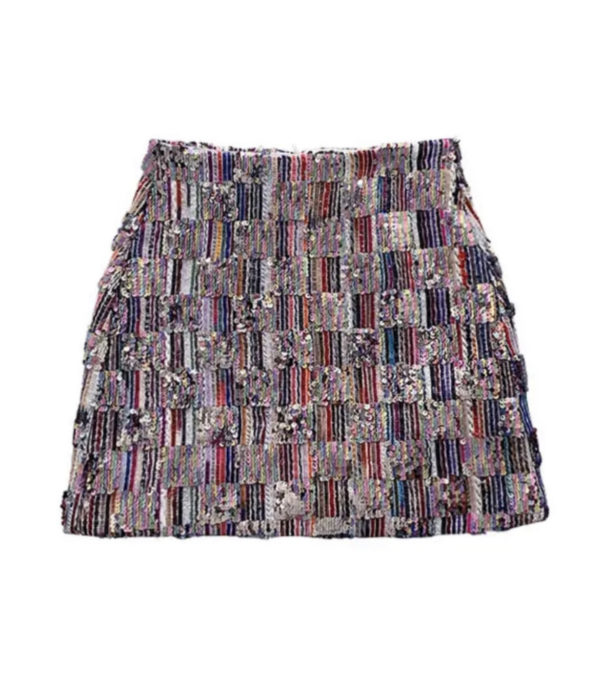 The Starlight Skirt