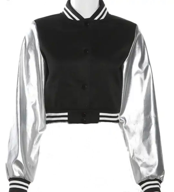 That Girl Varsity Jacket