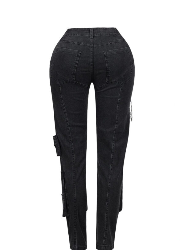 Nori Denim Jean - Image 2